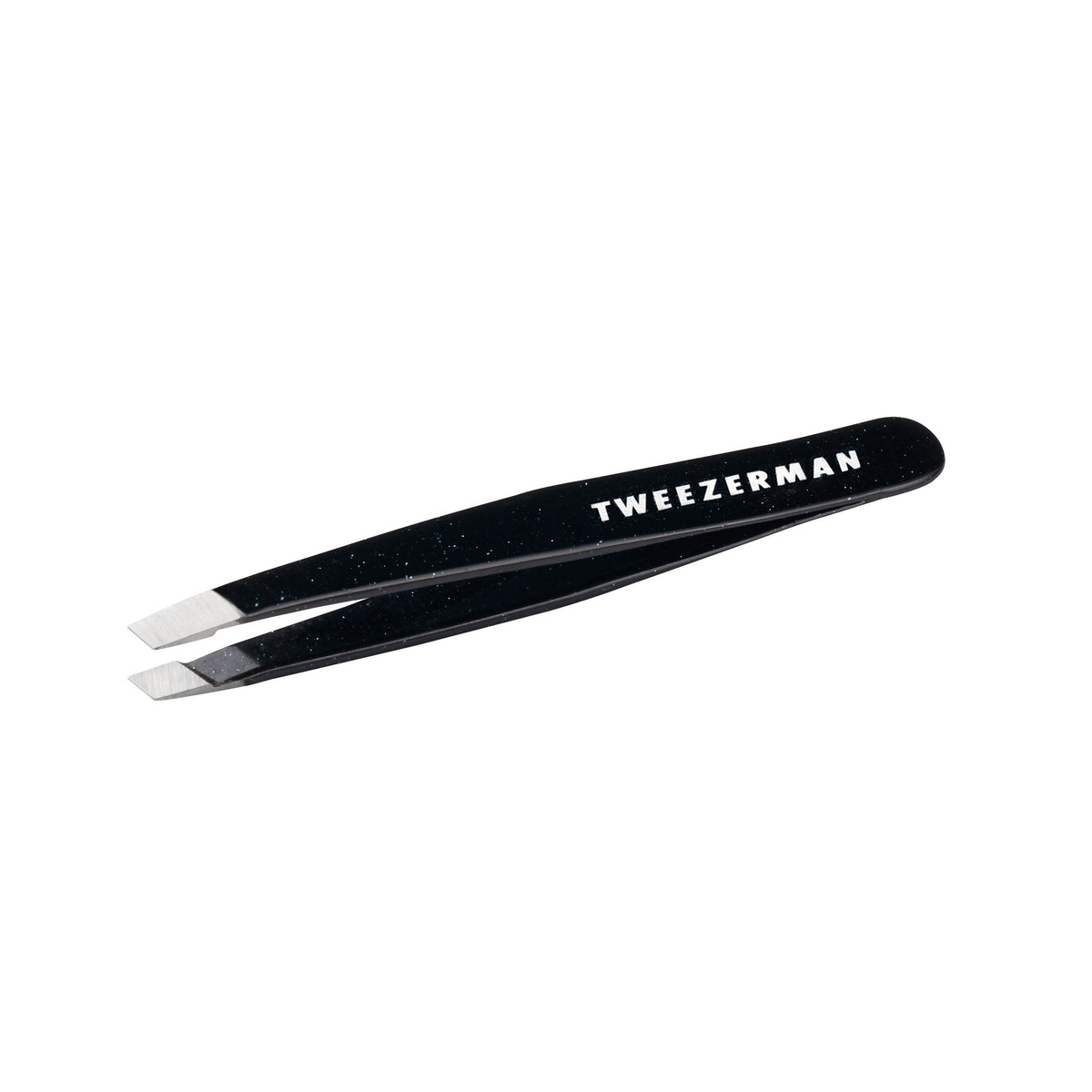 Dusted Onyx Mini Slant Tweezer