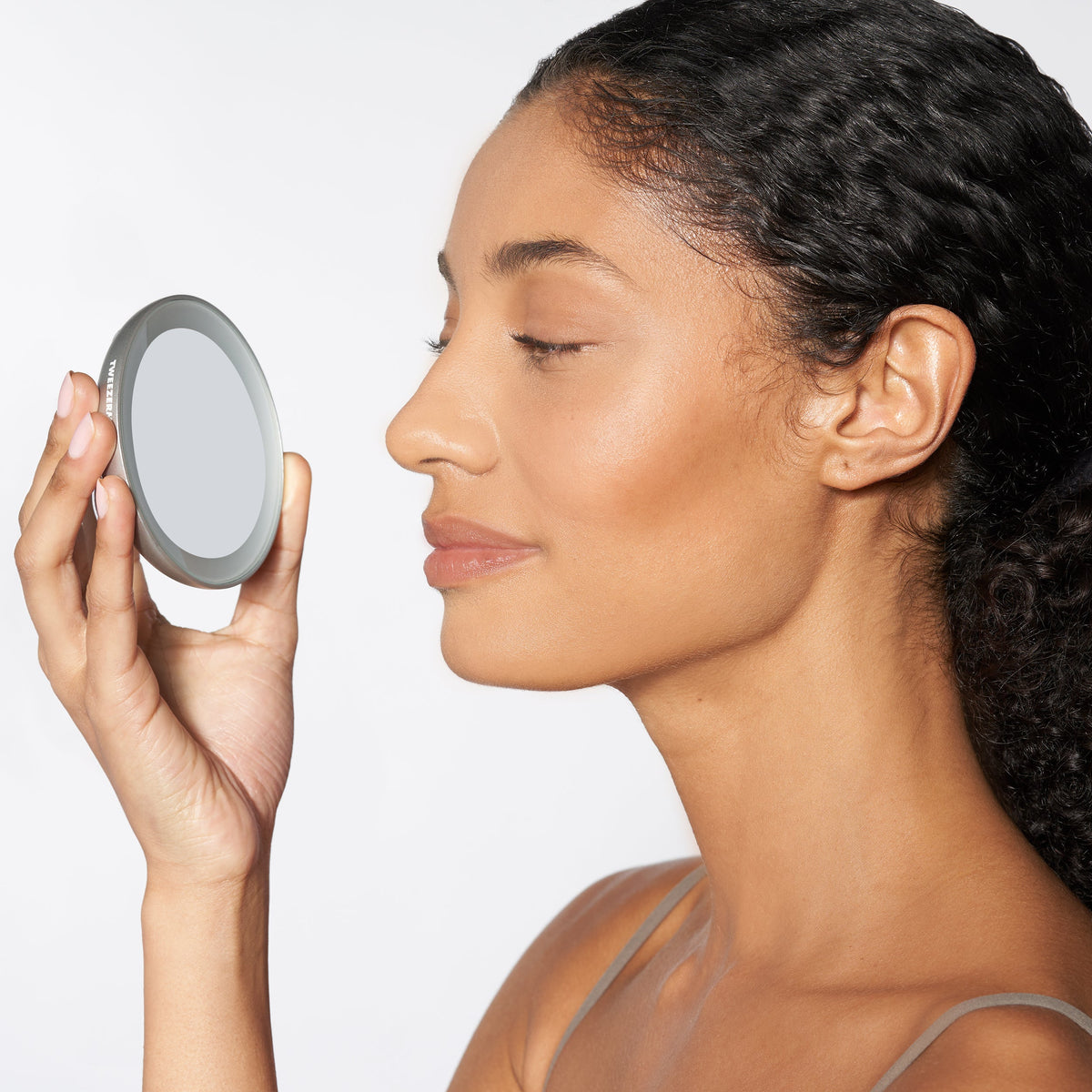 LED 15X Magnifying Mirror