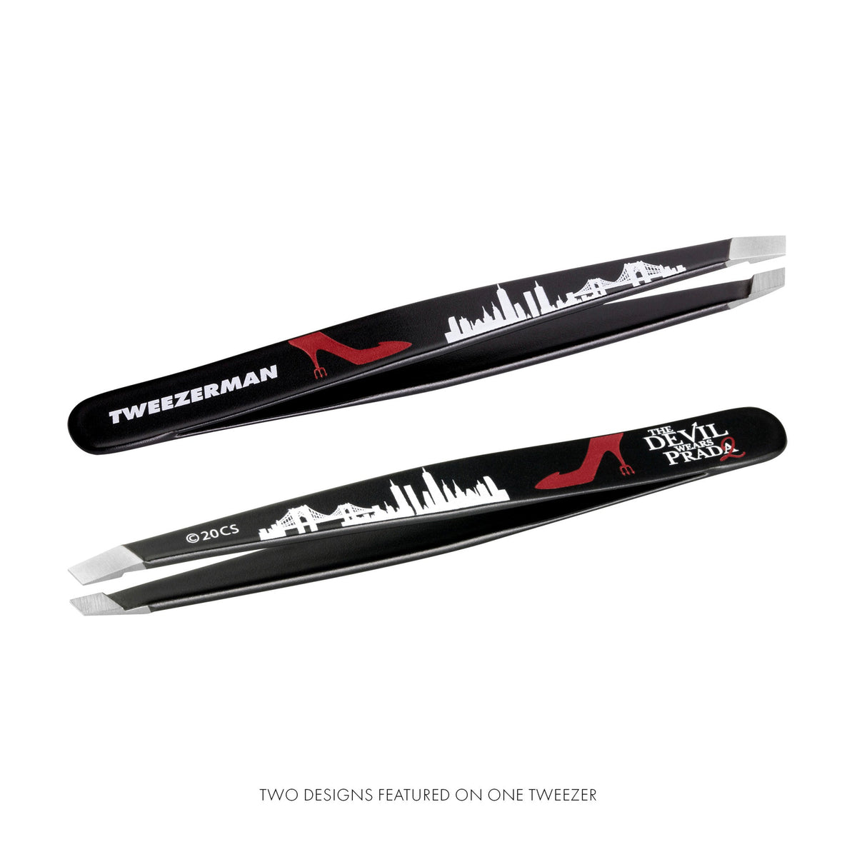 The Devil Wears Prada 2 Slant Tweezer