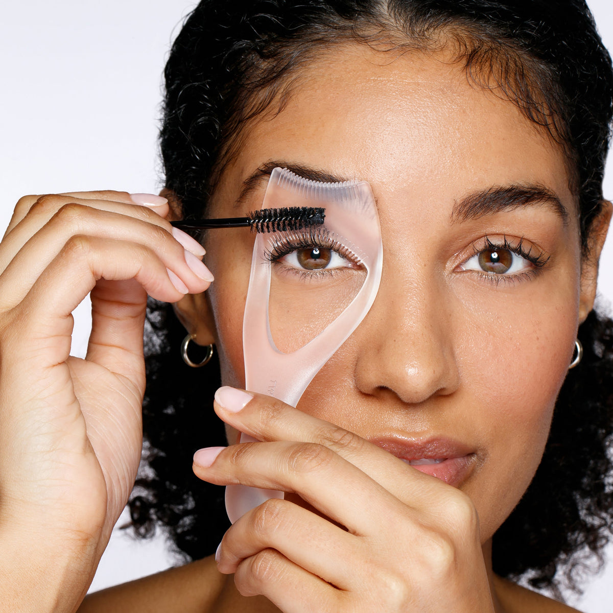Lash Guard & Comb